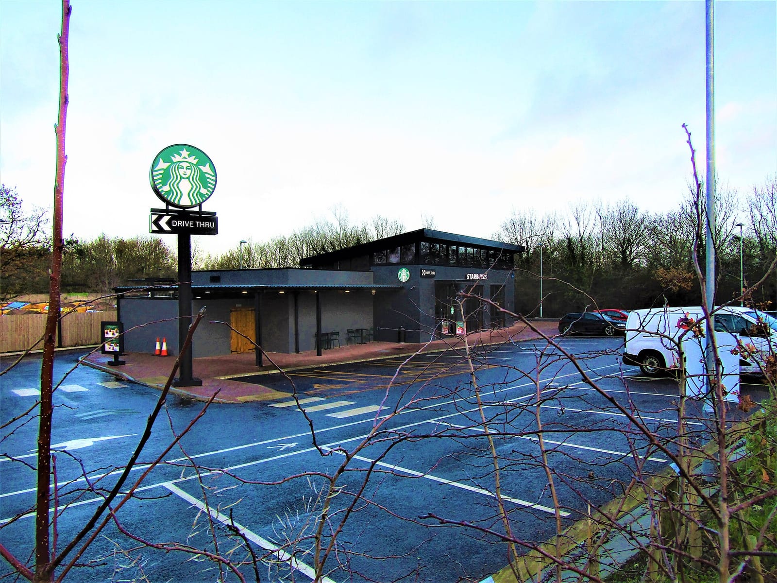 Starbucks photo 4