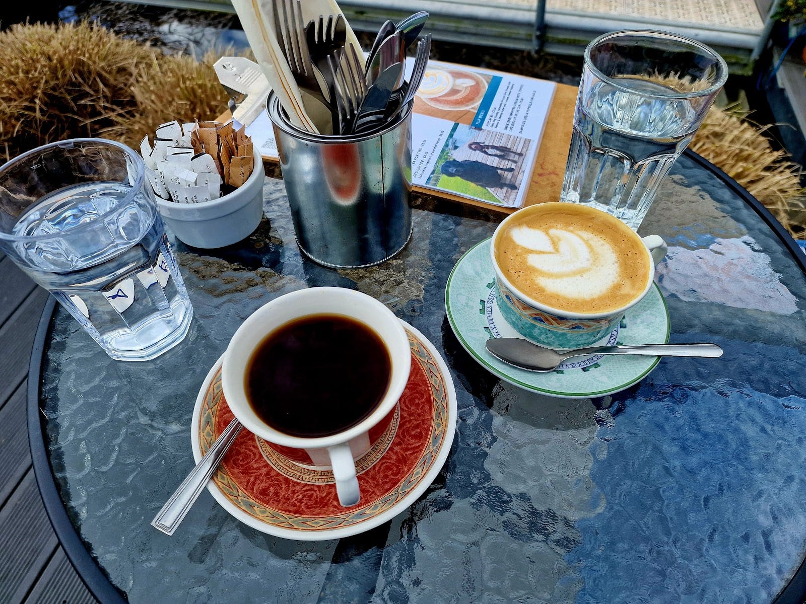 Thorpe Ferry Cafe