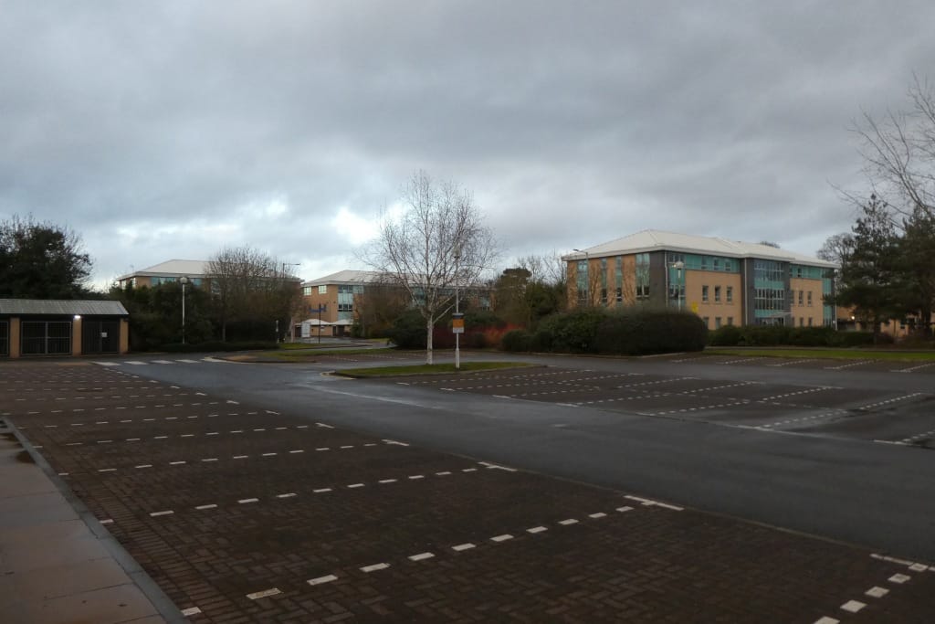 Park Central photo 4