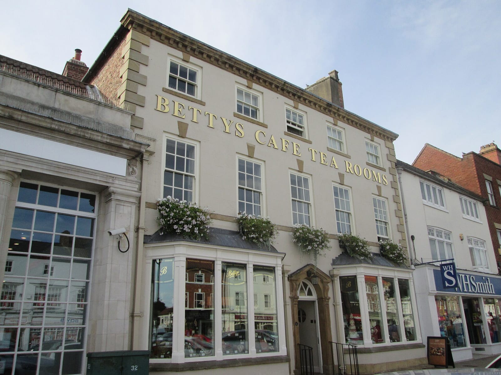 Bettys Cafe Tea Rooms photo 2