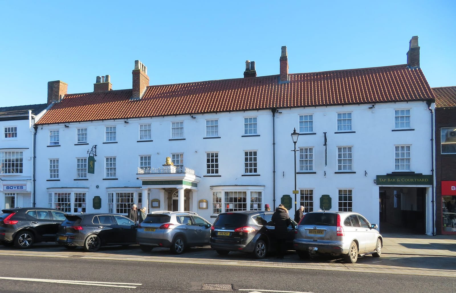 Bettys Cafe Tea Rooms photo 3