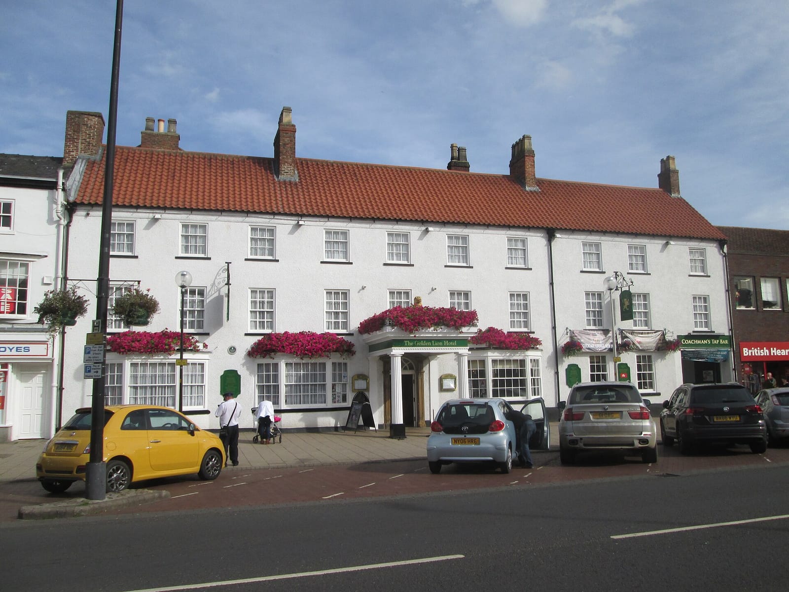 Bettys Cafe Tea Rooms
