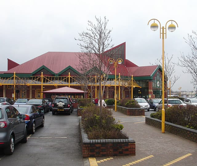 Morrisons Cafe photo 2