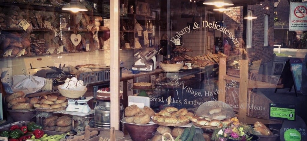 Haxby Bakehouse Deli