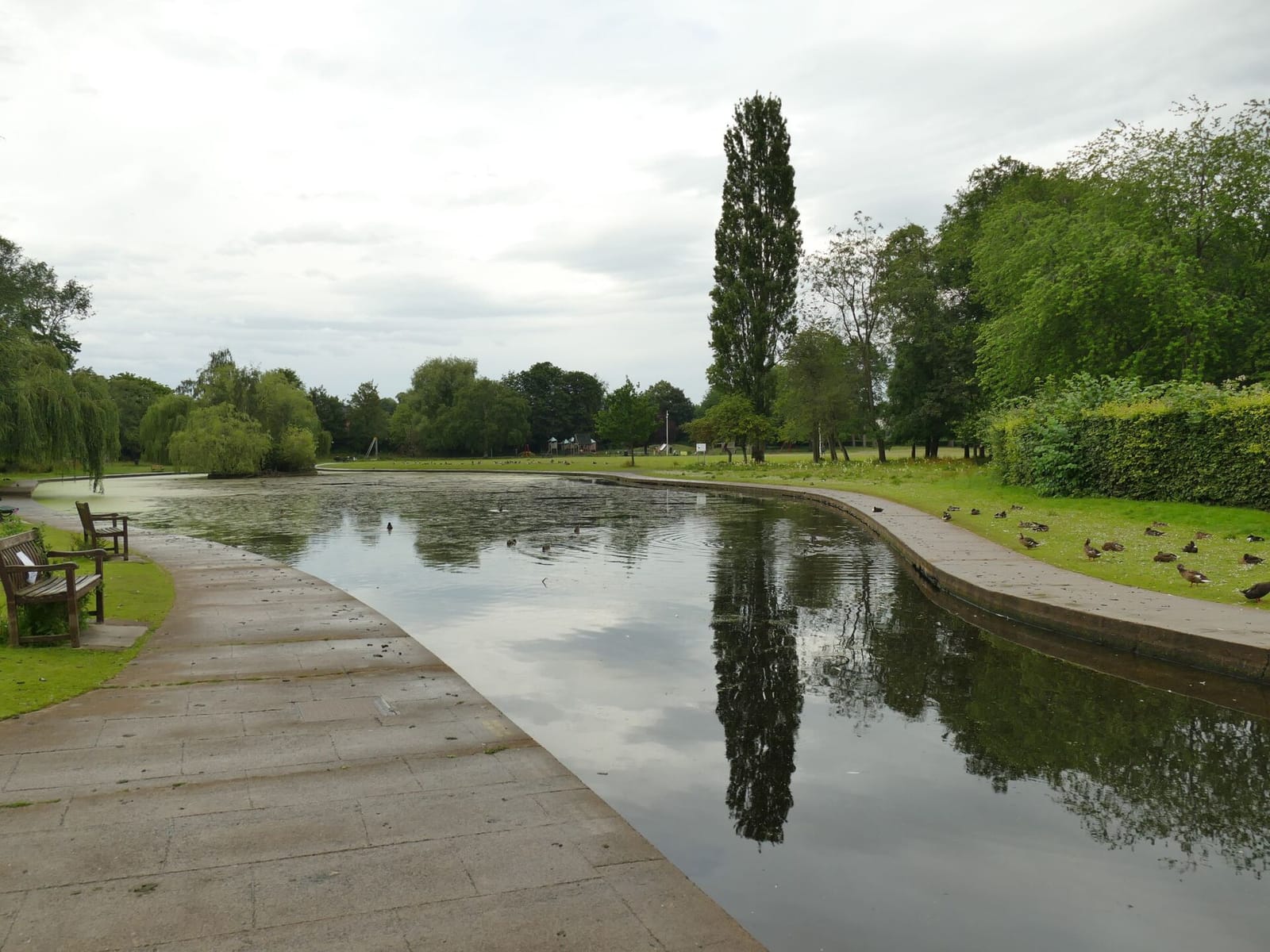 Rowntree Park Reading Café photo 4