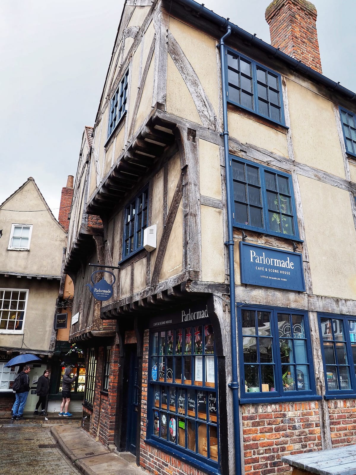 Parlormade Scone House photo 6