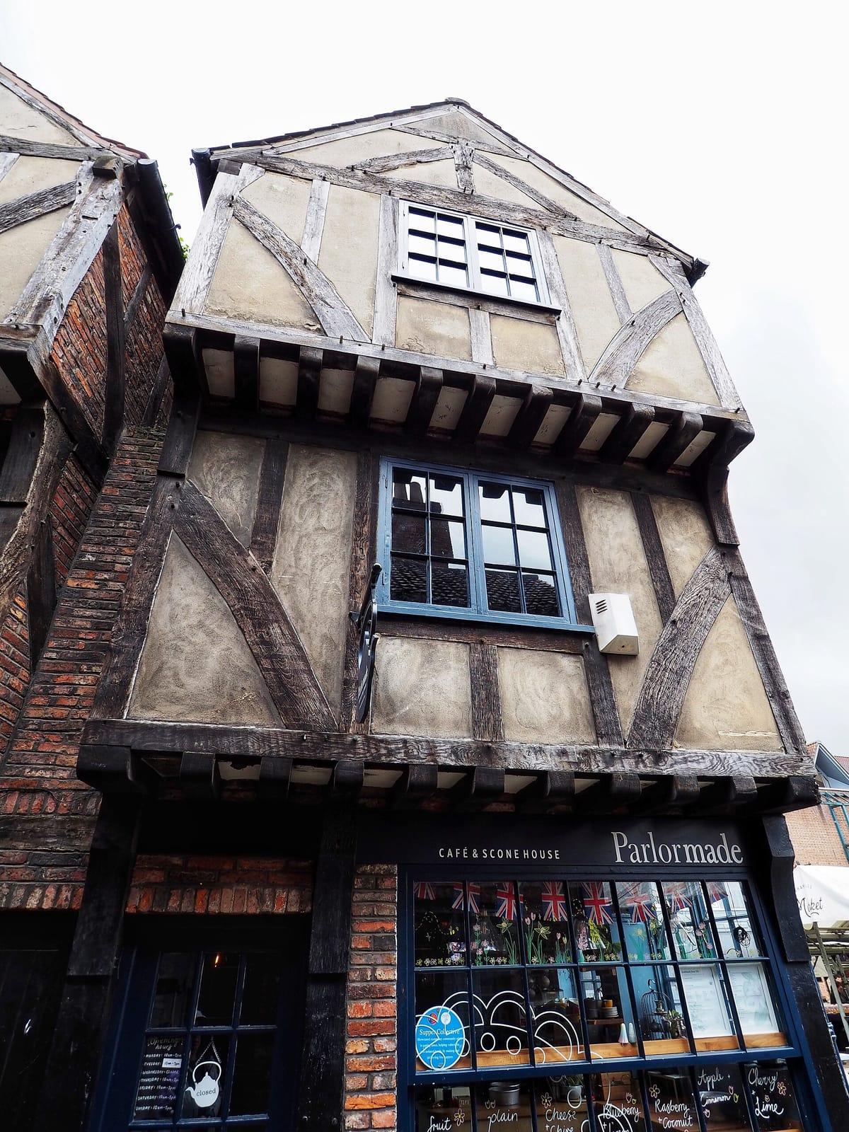 Parlormade Scone House photo 5