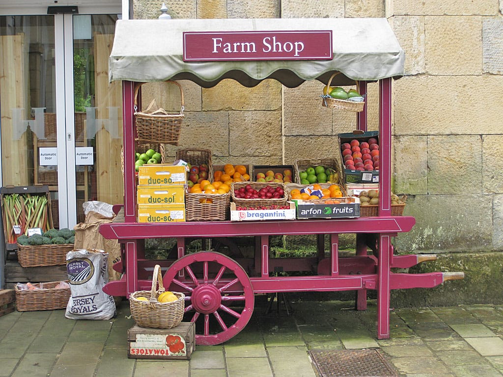 Castle Howard Coffee Shop