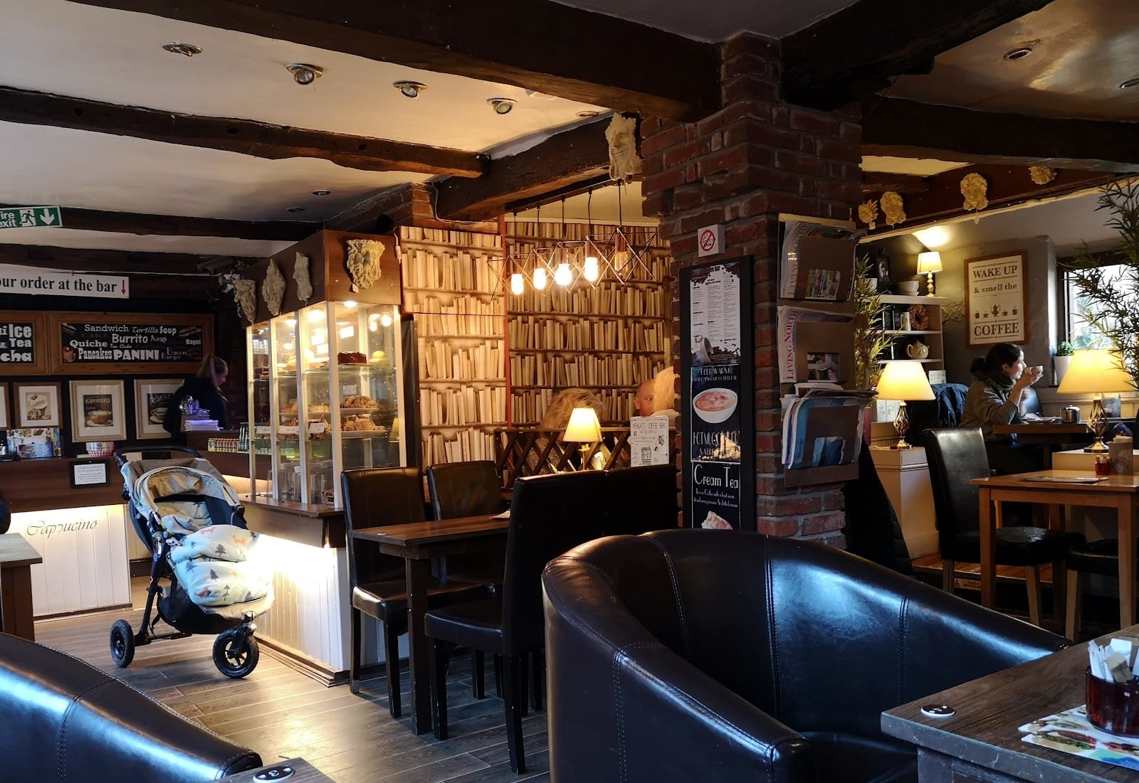 Newgate Coffee Bar