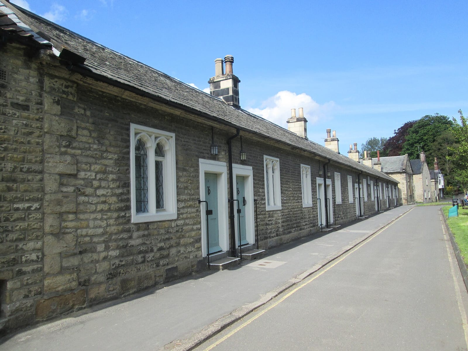 Balderson's Ice Cream Parlour