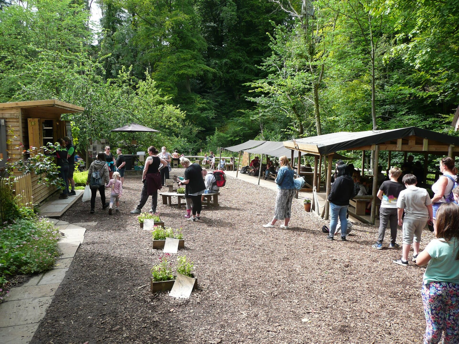 Falling Foss Tea Gardens photo 3
