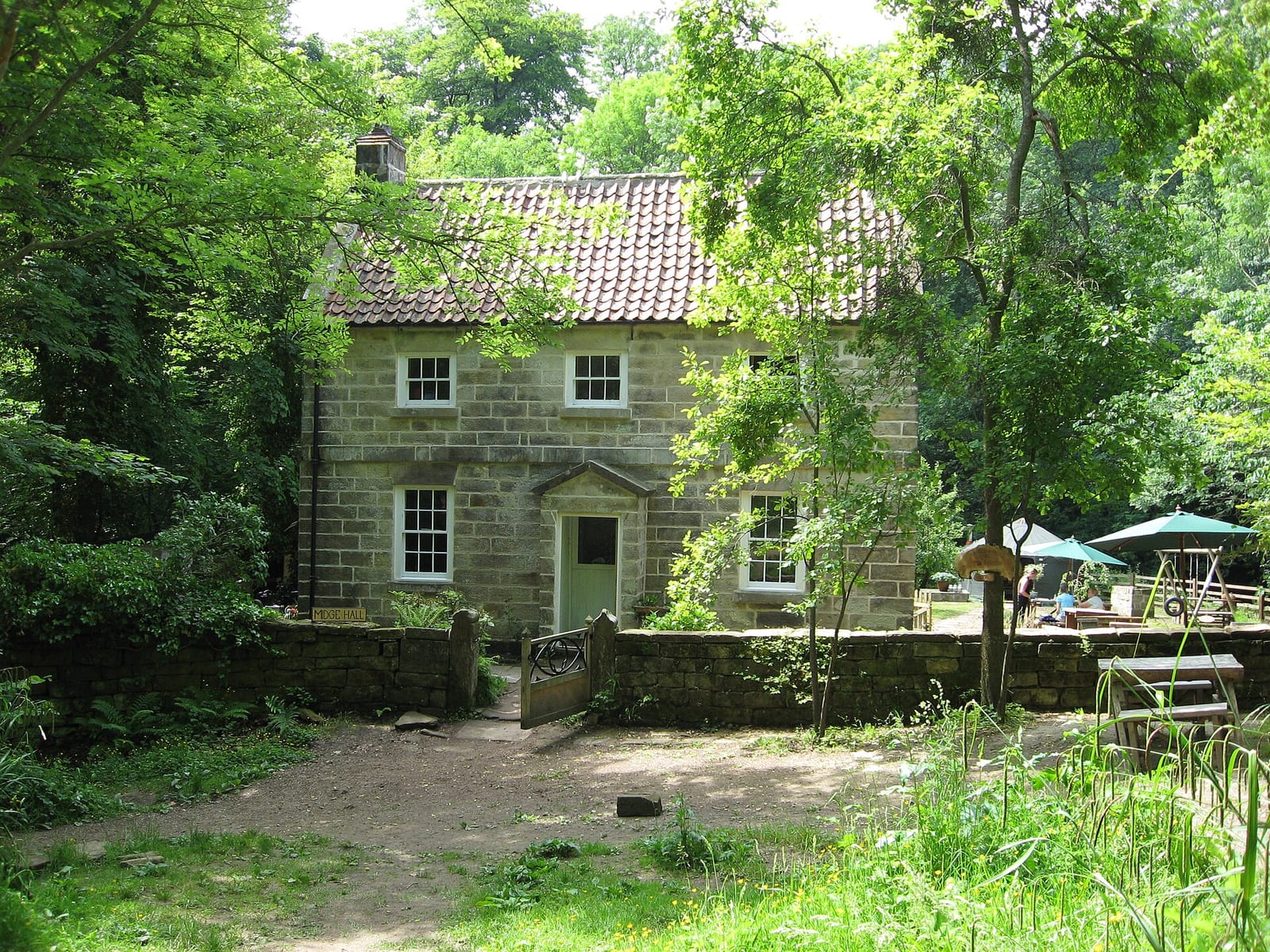 Falling Foss Tea Gardens photo 2