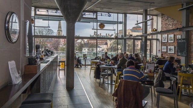 Riverside Cafe-Bar photo 3