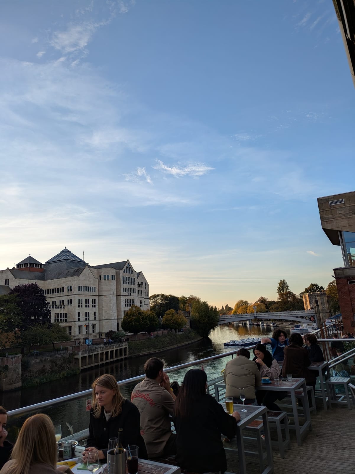 Riverside Cafe-Bar