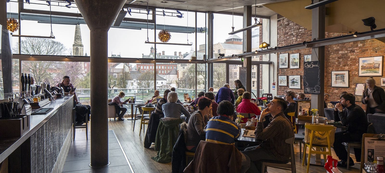 Riverside Cafe-Bar photo 2