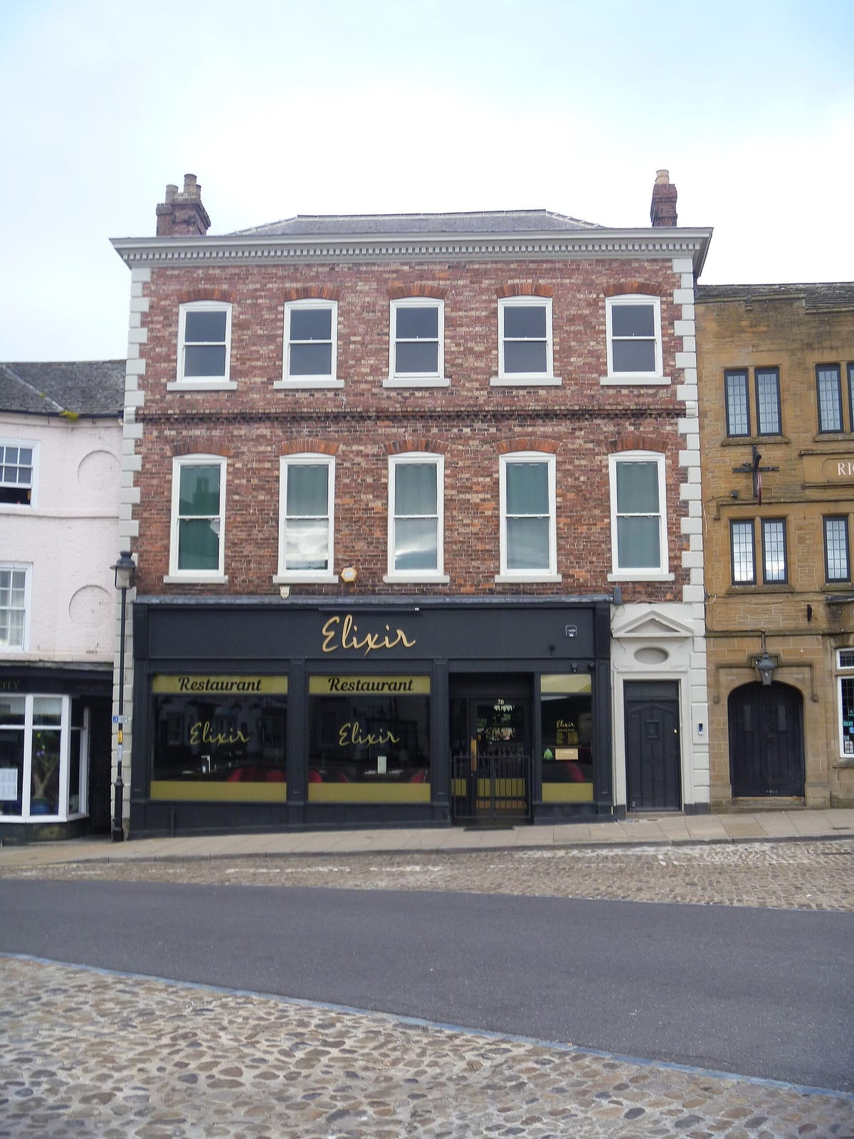 Cross View Tea Rooms