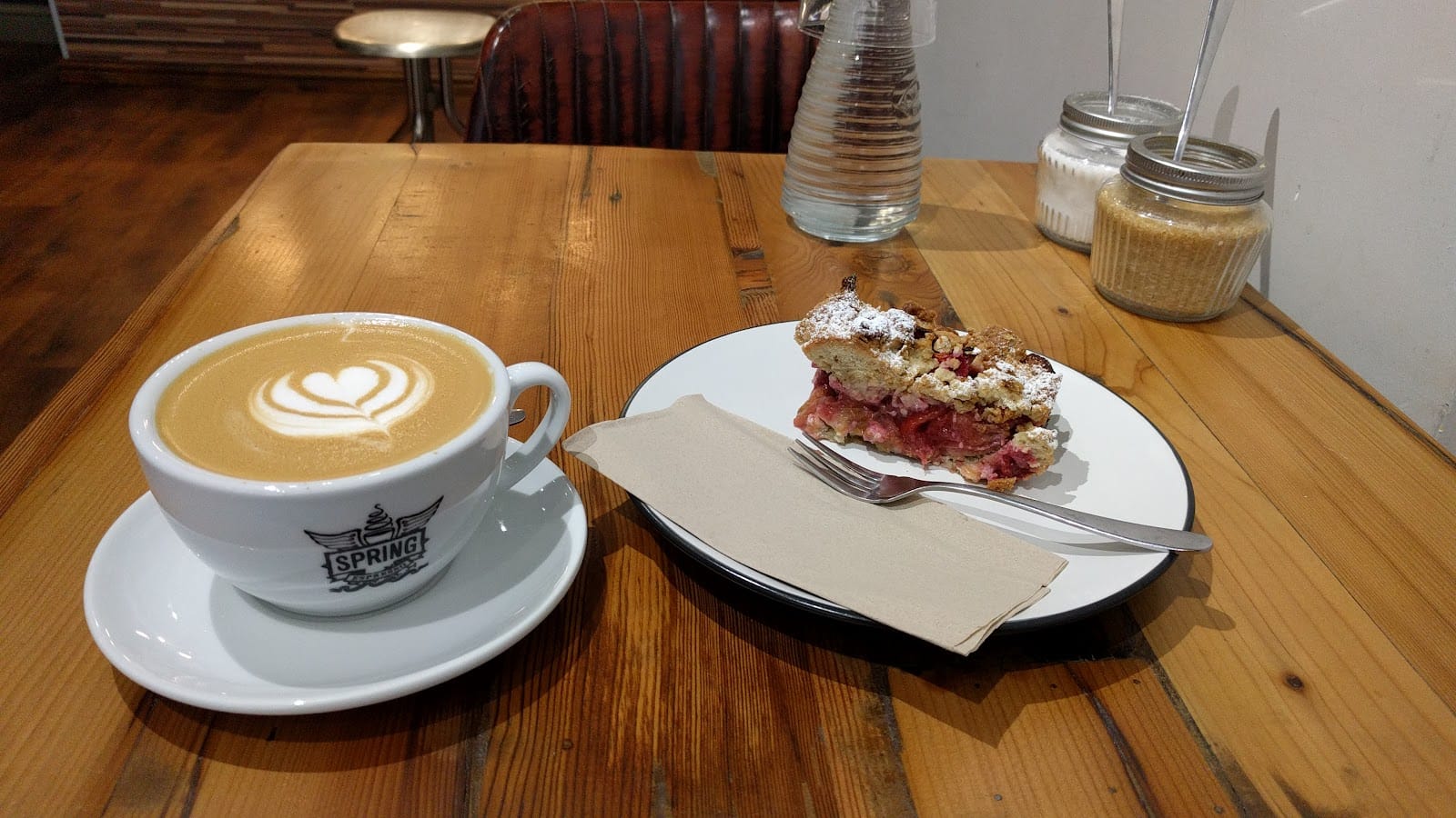 Spring Espresso
