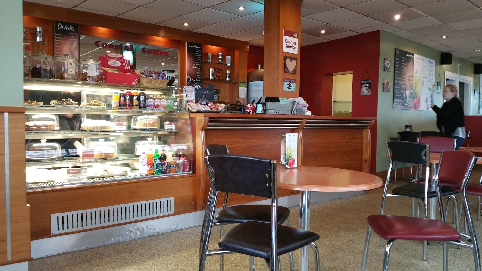 Coastal Coffee