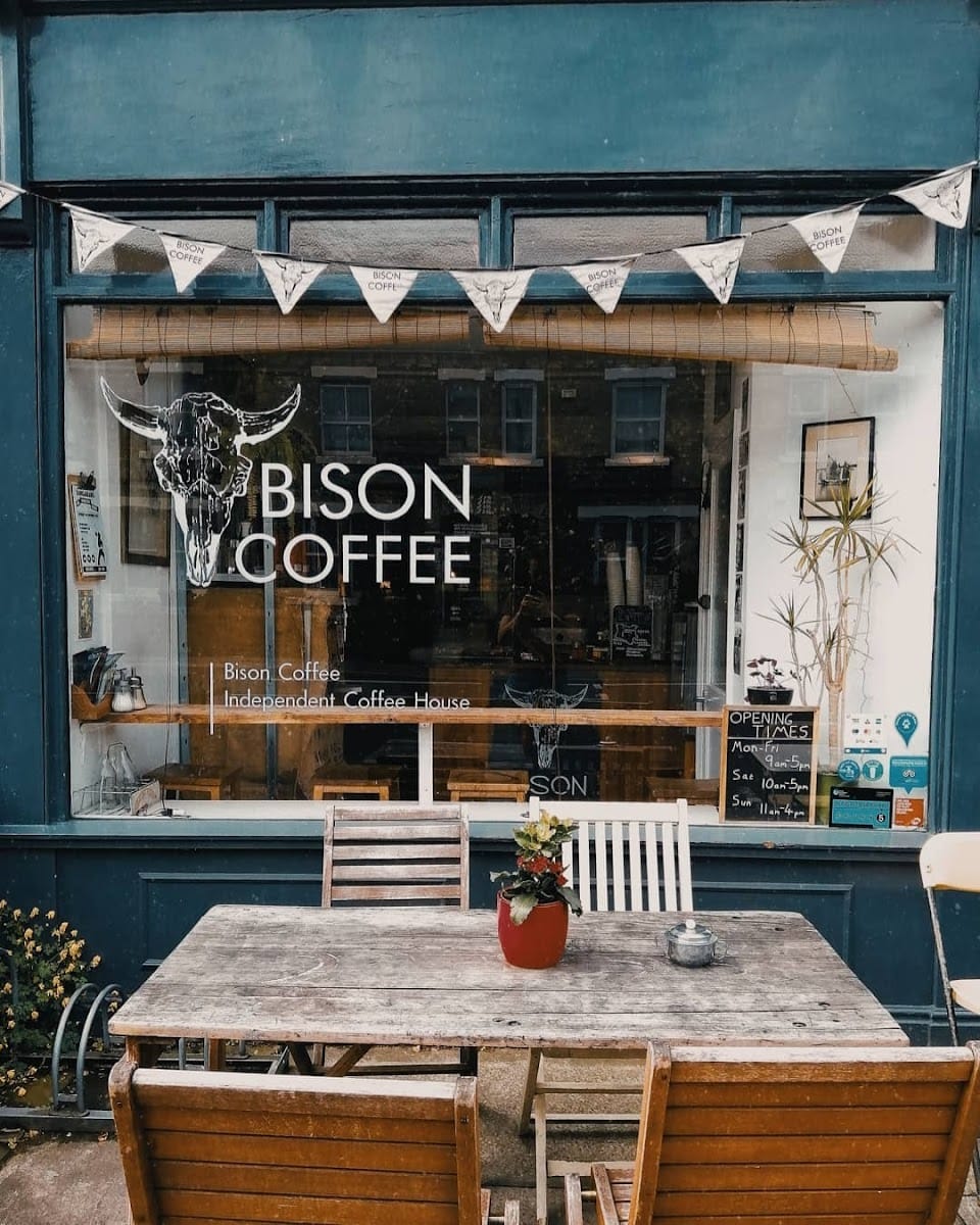 Bison Coffee House photo 2
