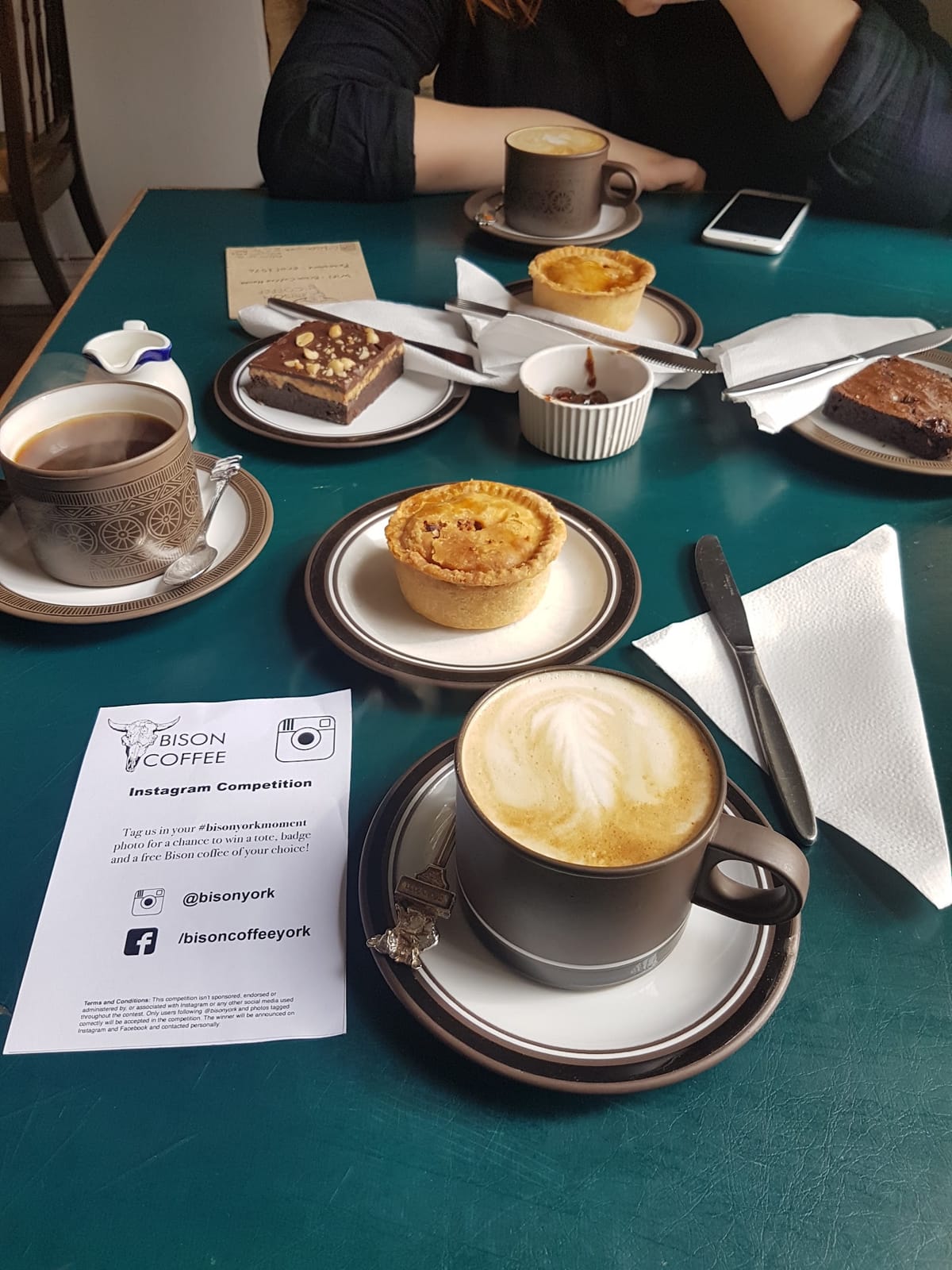 Bison Coffee House