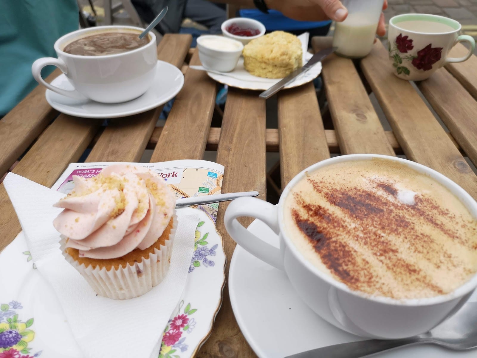 The Vanilla Cafe