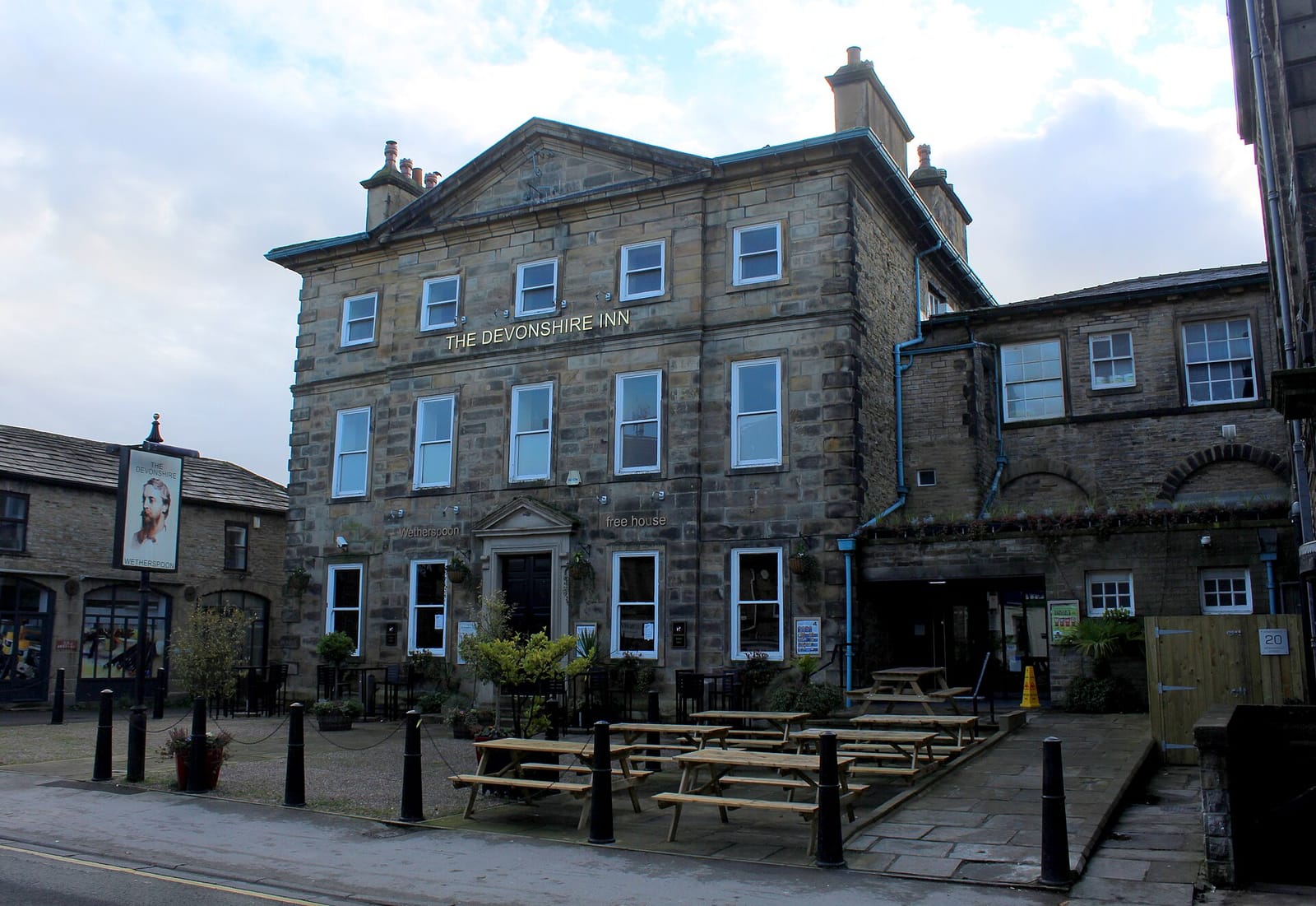 The Clubhouse photo 2