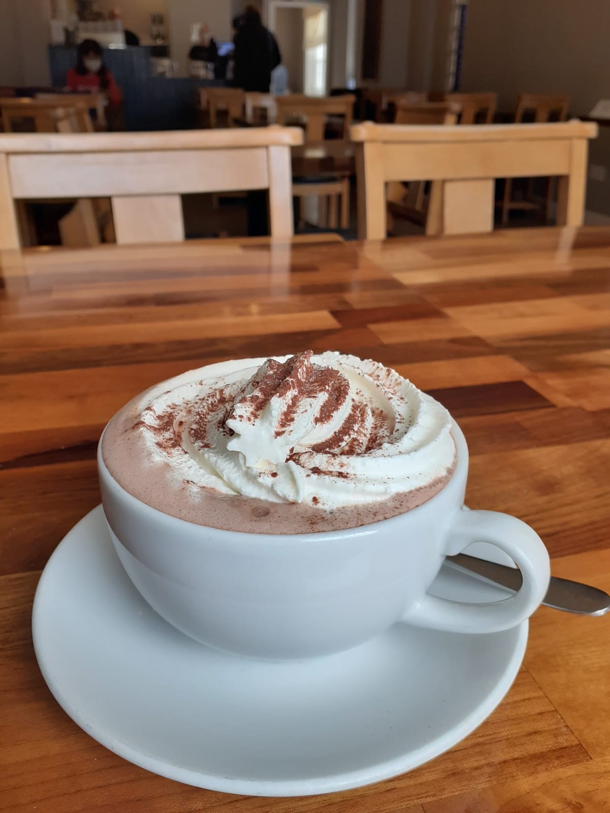 Harlequin Coffee & Tea House