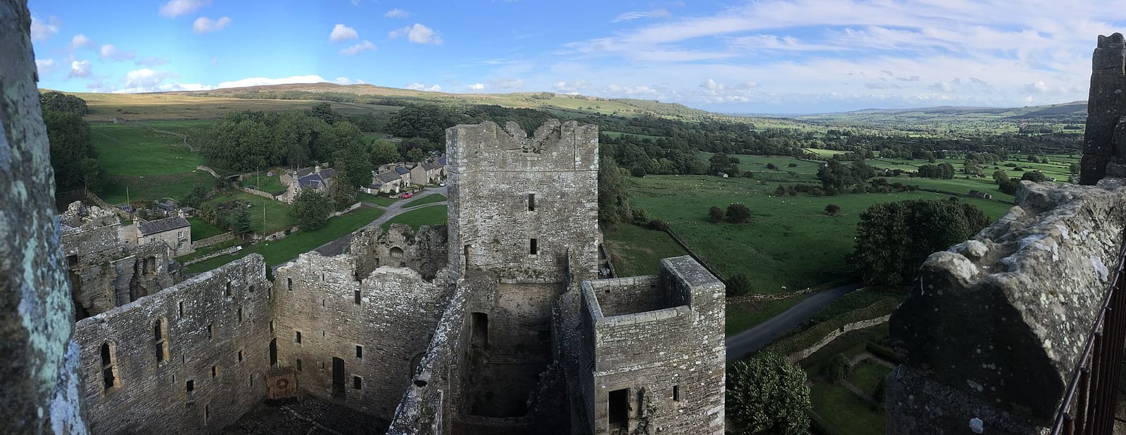Bolton Castle Tea Room