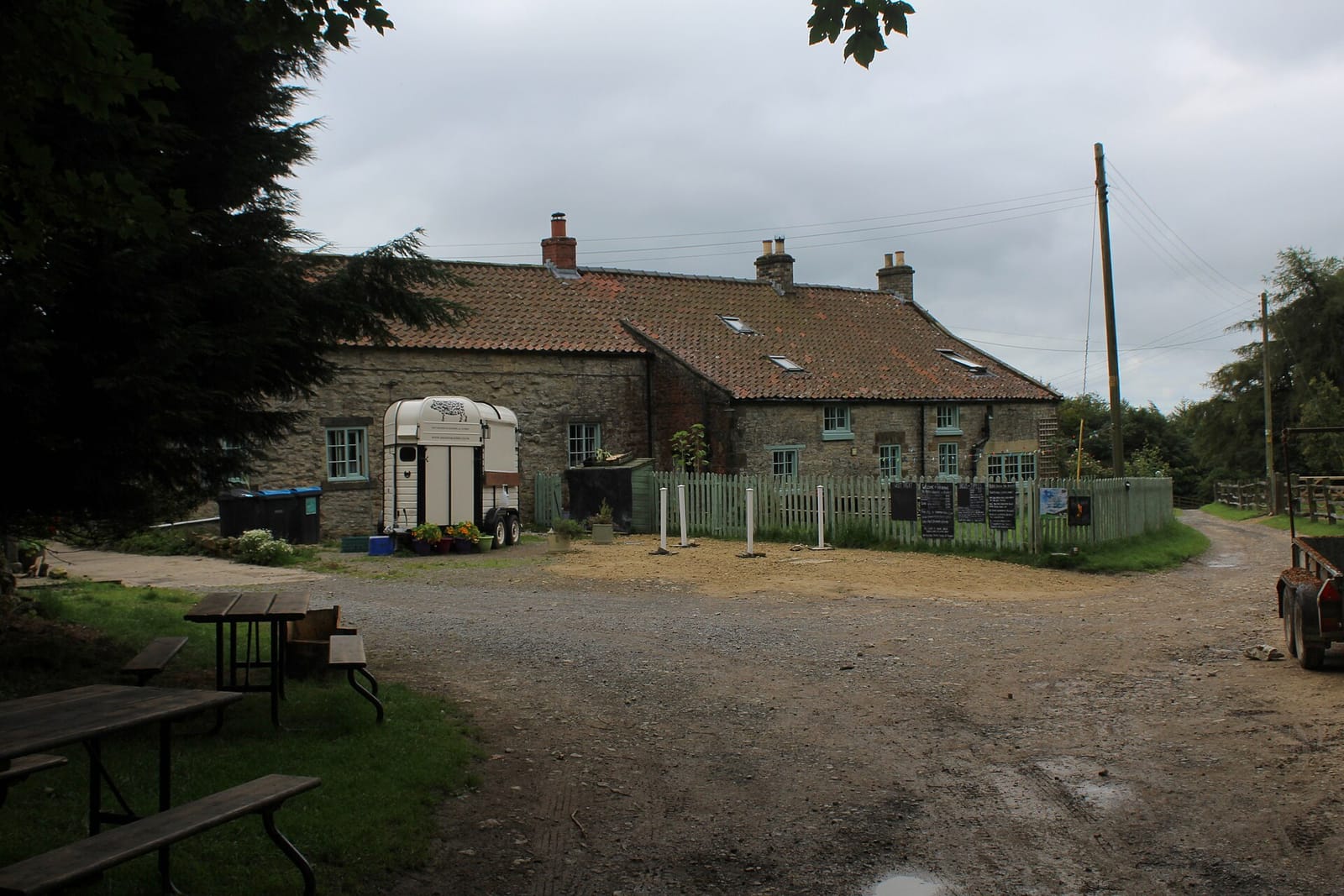 High Paradise Farm
