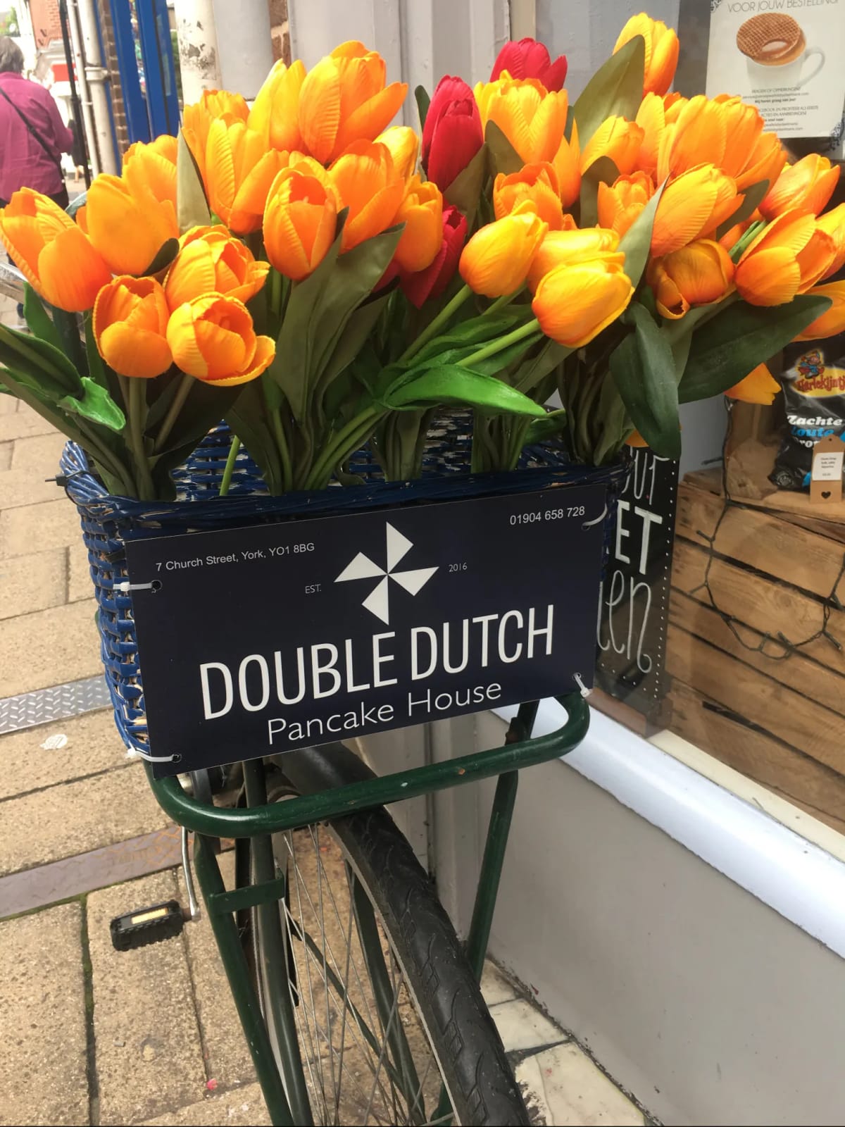 Double Dutch Pancake House
