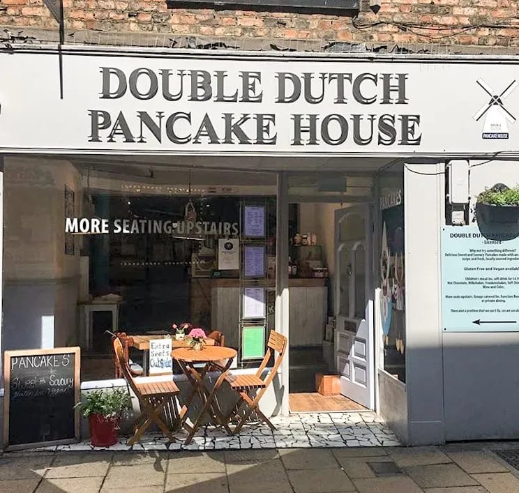 Double Dutch Pancake House photo 3
