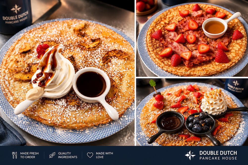 Double Dutch Pancake House photo 6