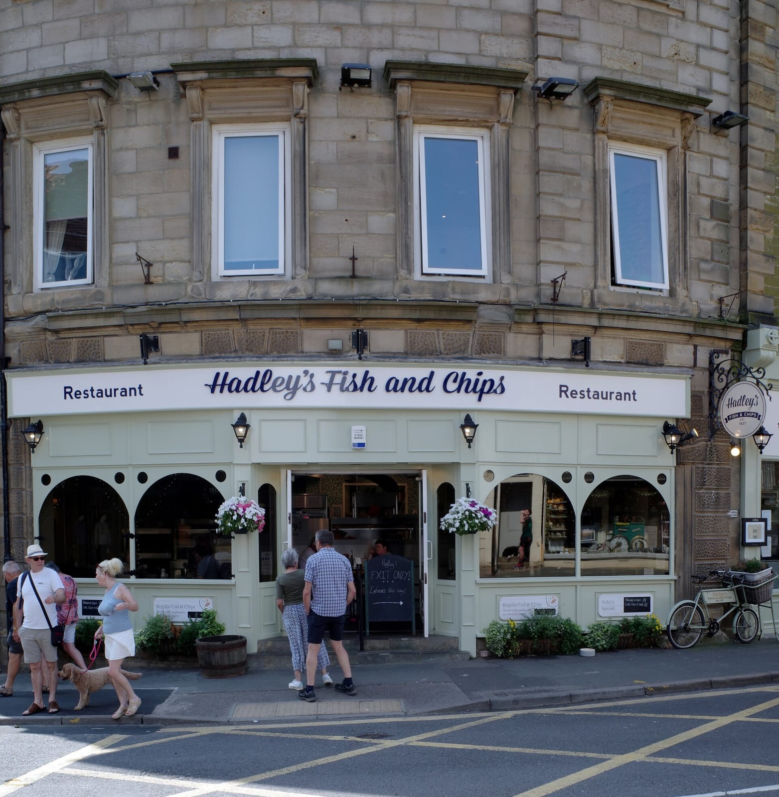 Mr Cooper’s Coffee House