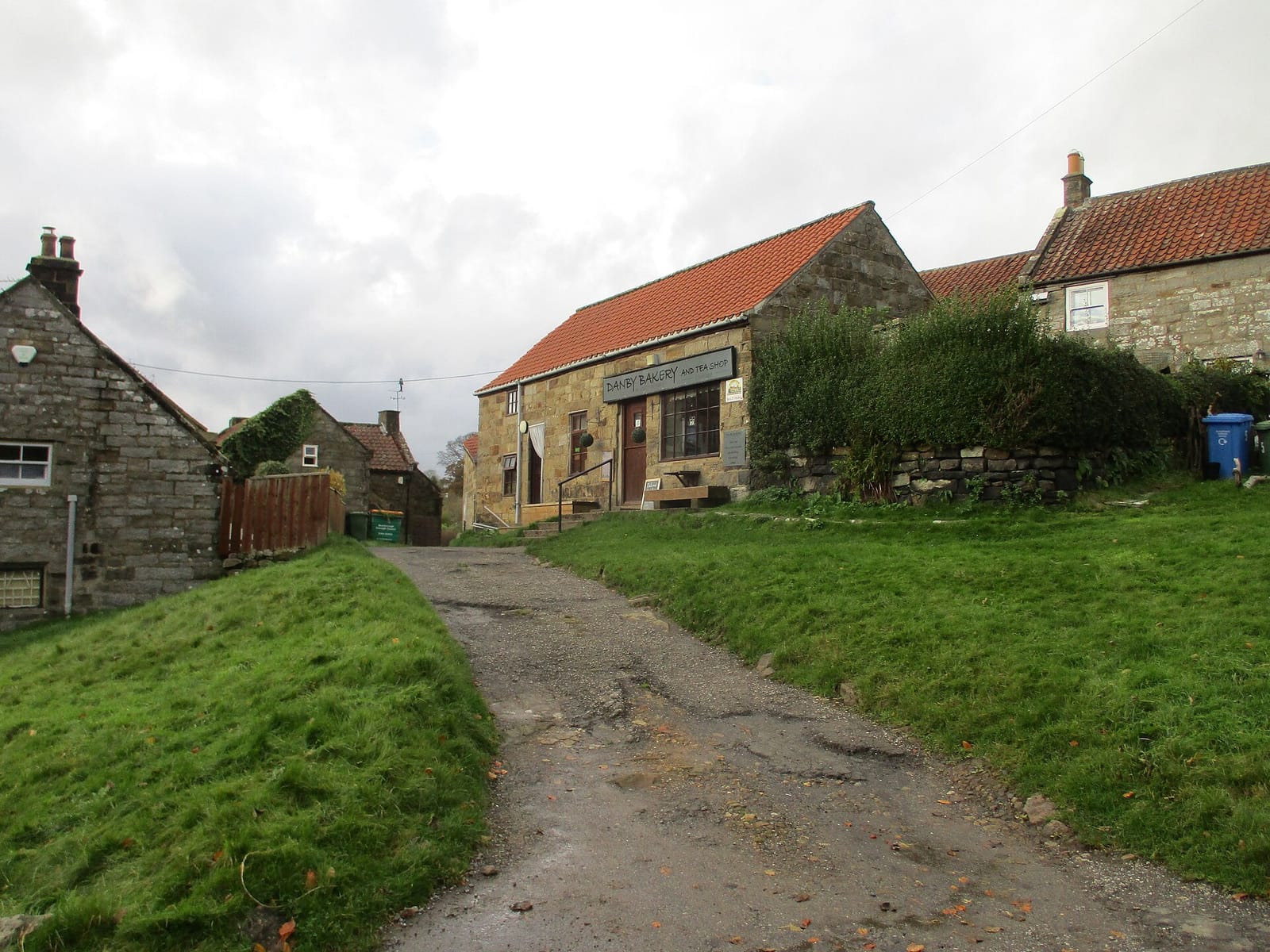 Stonehouse Bakery Danby