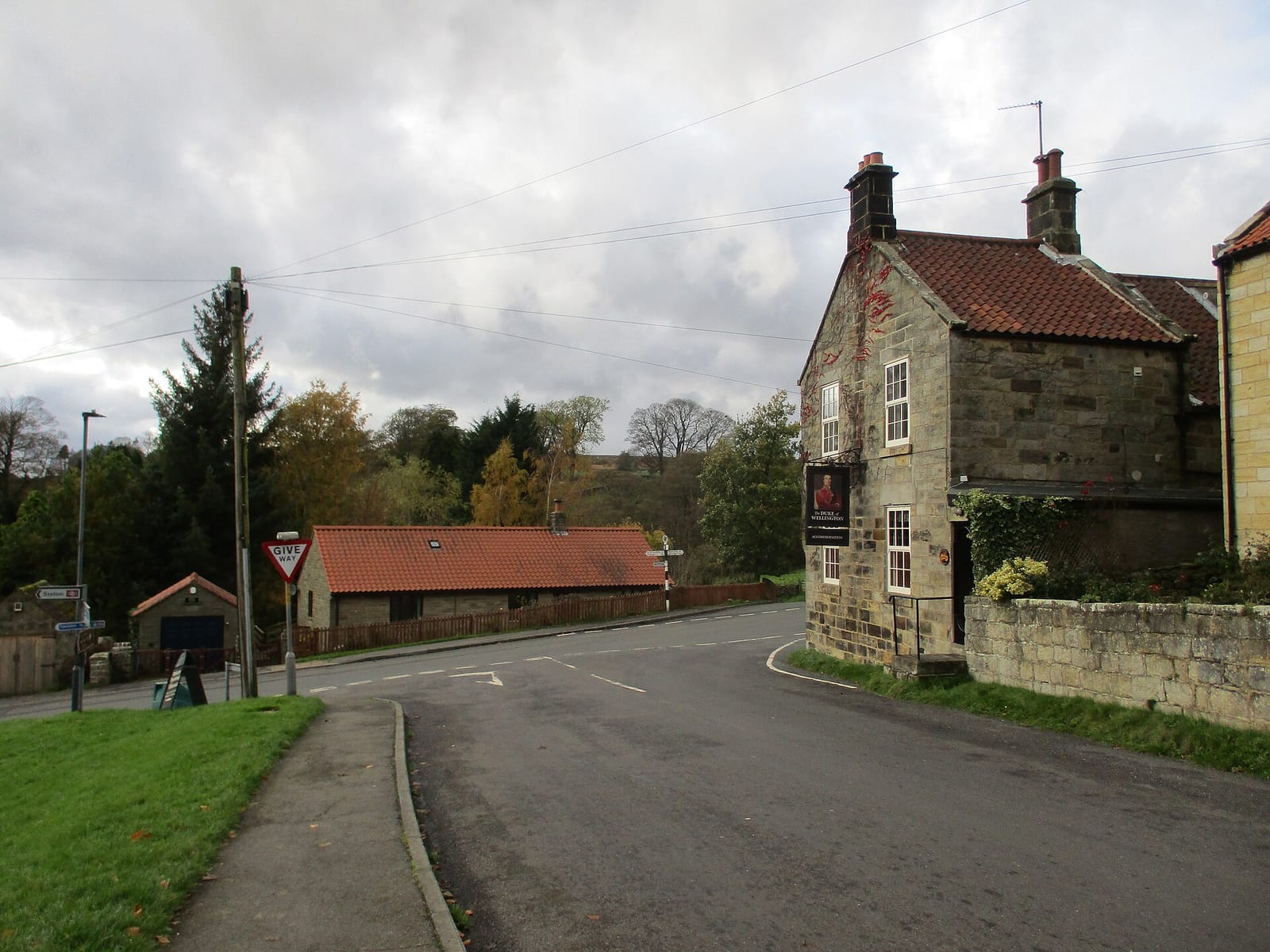 Stonehouse Bakery Danby photo 2
