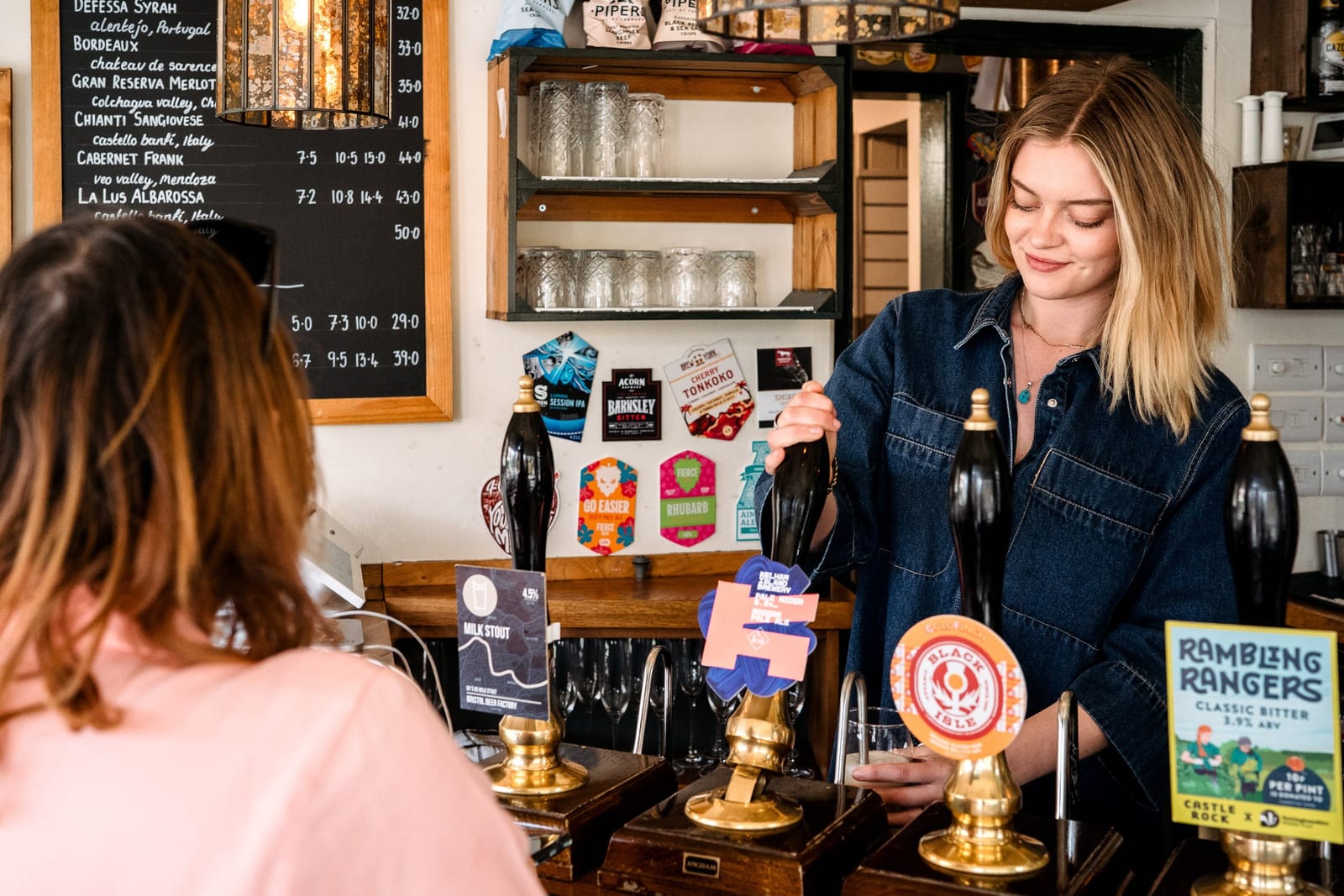 Angel on the Green photo 6