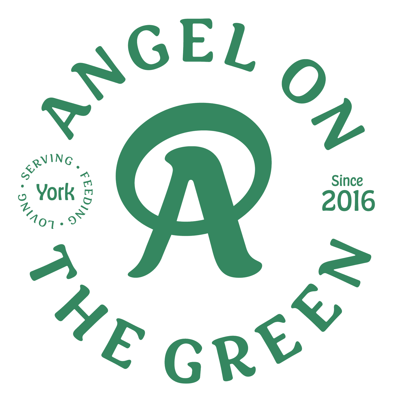 Angel on the Green photo 2