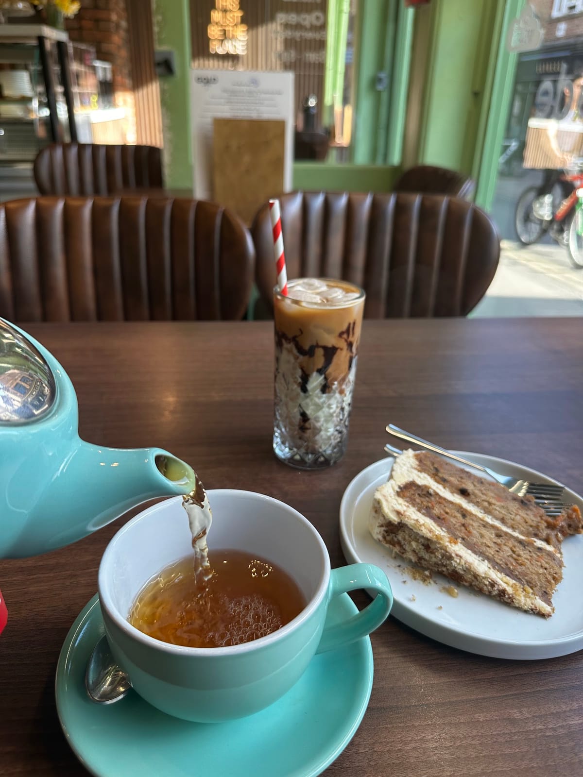 Gold Cafe