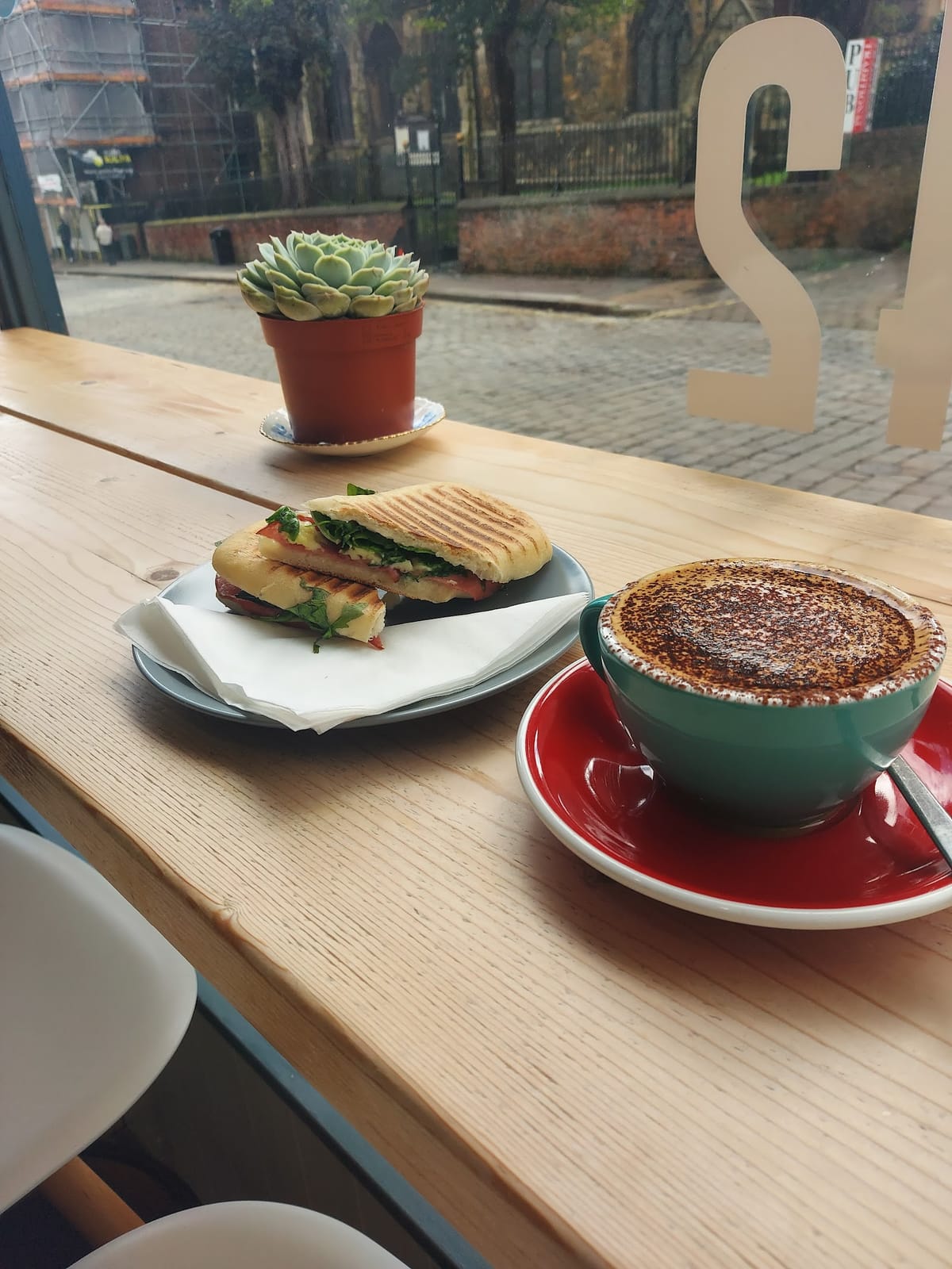 Cafe Fleur