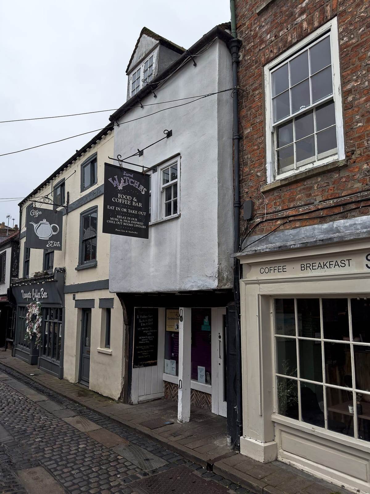 Shambles Korner photo 3