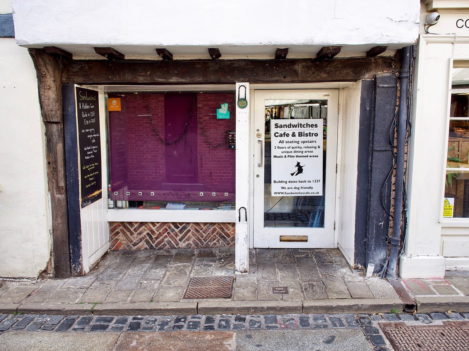 Shambles Korner photo 5