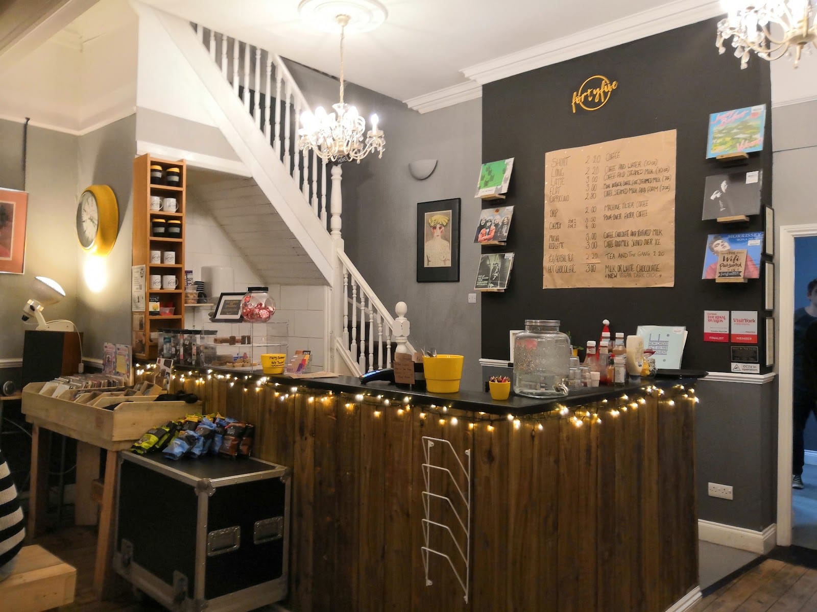 FortyFive Cafe