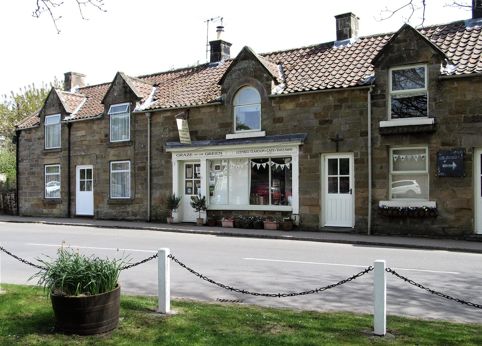 Abbey Tea Room photo 2