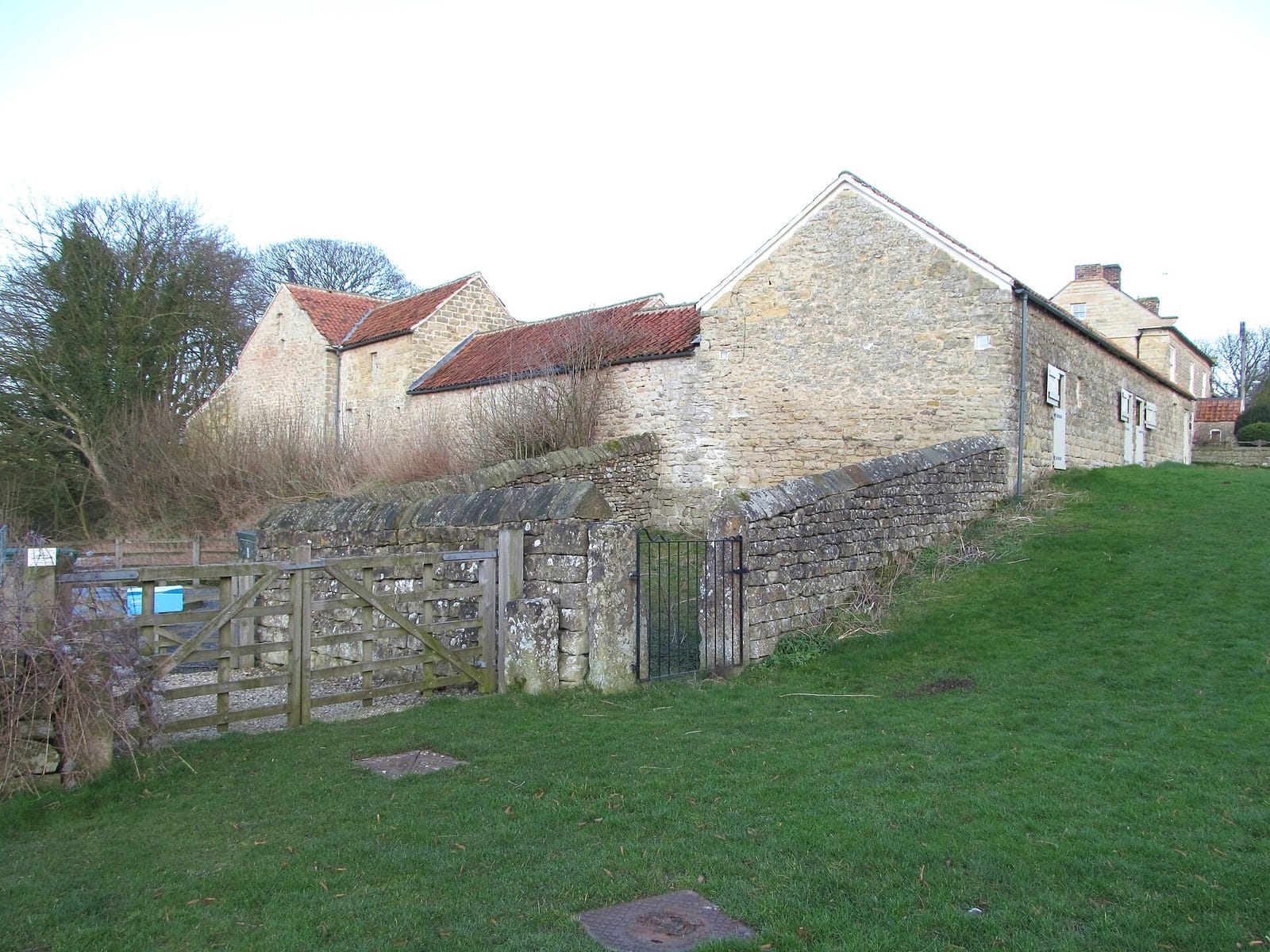 Lockton Tearooms and Gallery