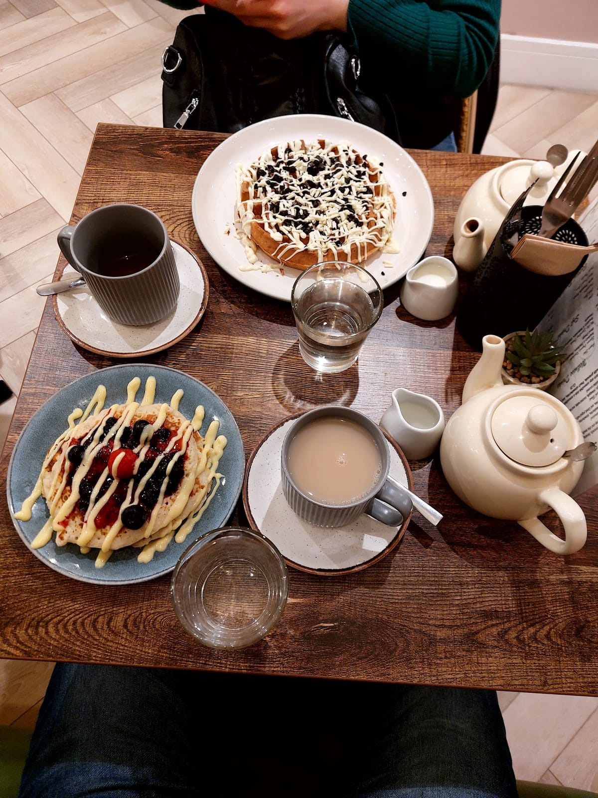 Oasis Cafe