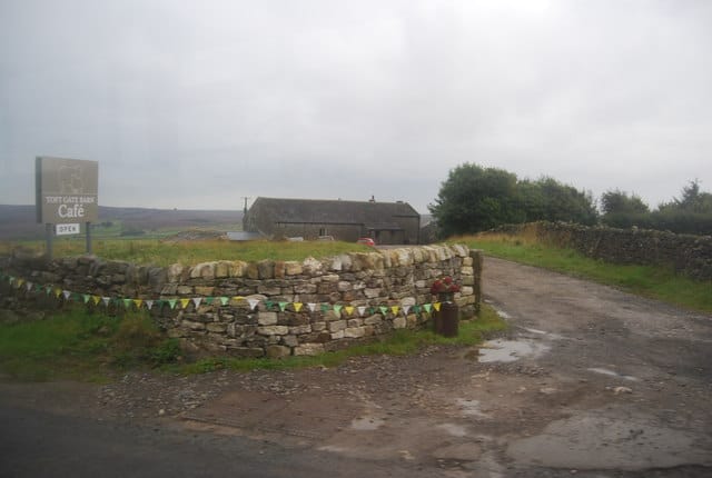 Toft Gate Barn Cafe photo 3
