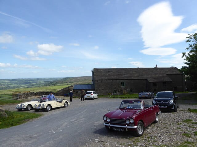 Toft Gate Barn Cafe photo 2