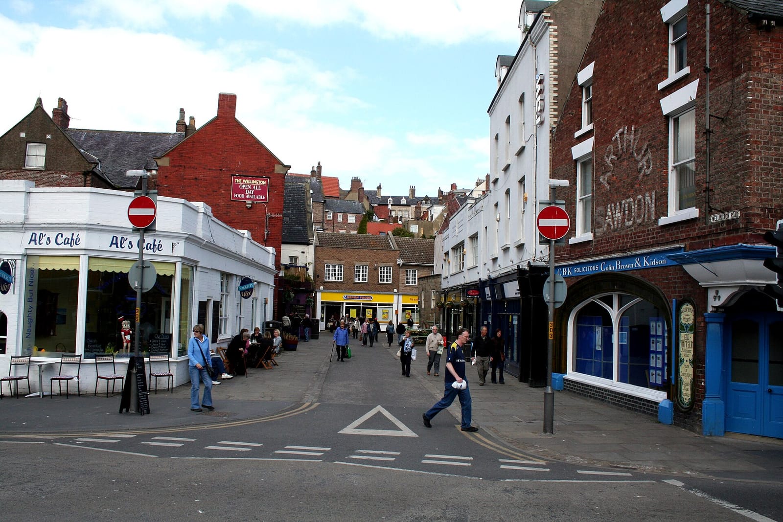 Whistlestop Tea Rooms
