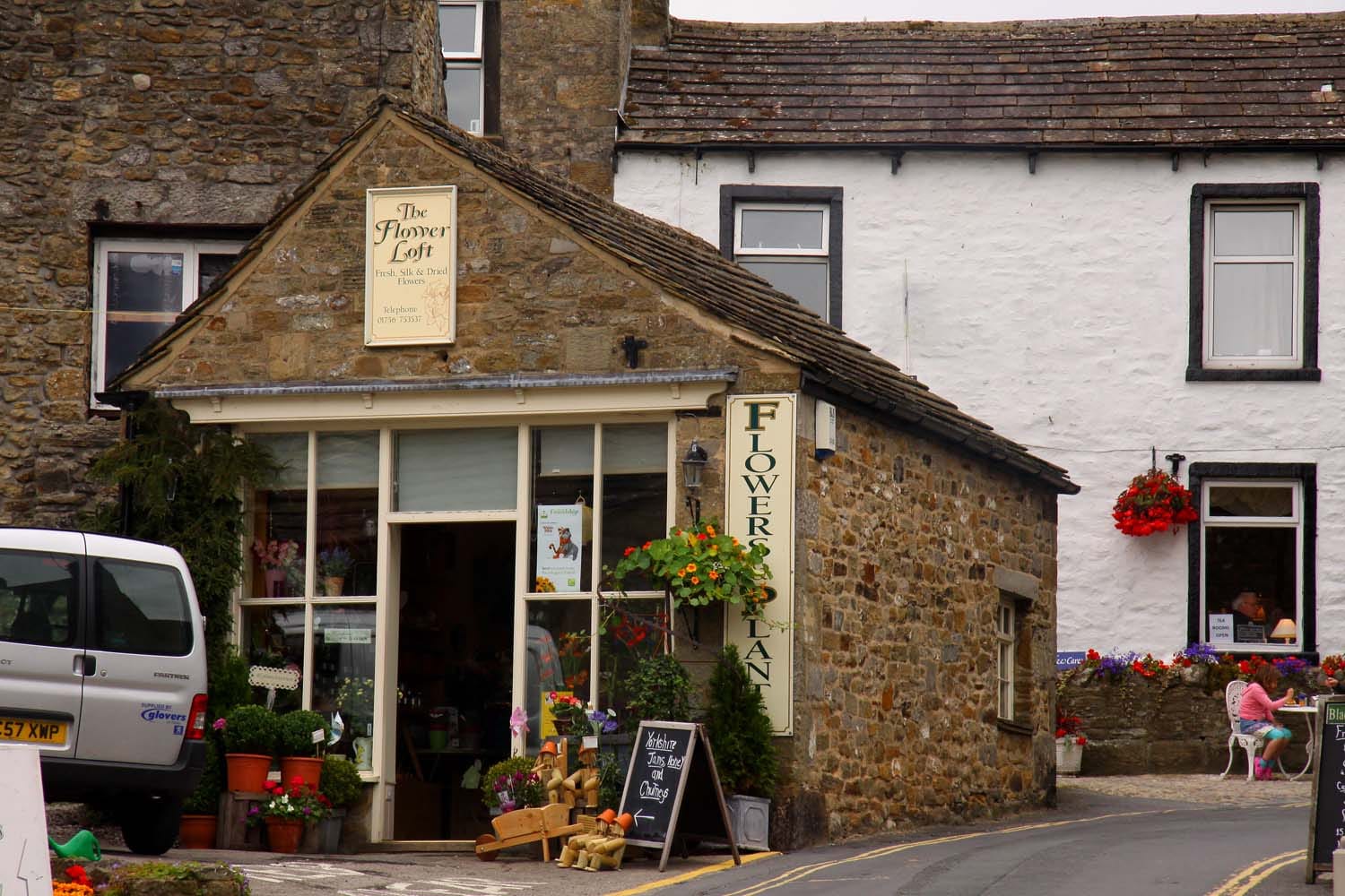 The Stripey Badger Coffee Shop & Kitchen photo 4