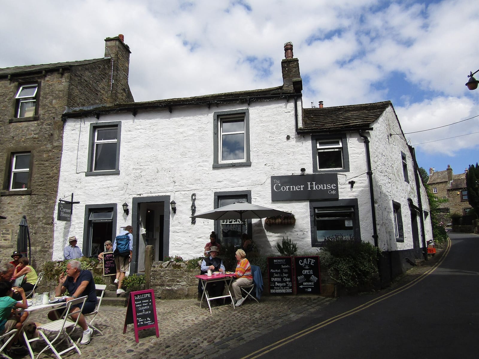 The Stripey Badger Coffee Shop & Kitchen